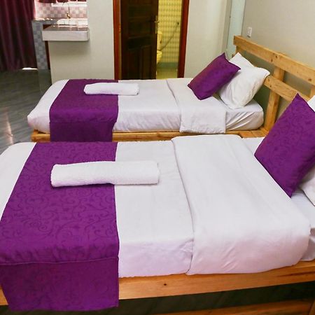 Westway Luxury Suites Mbarara Экстерьер фото