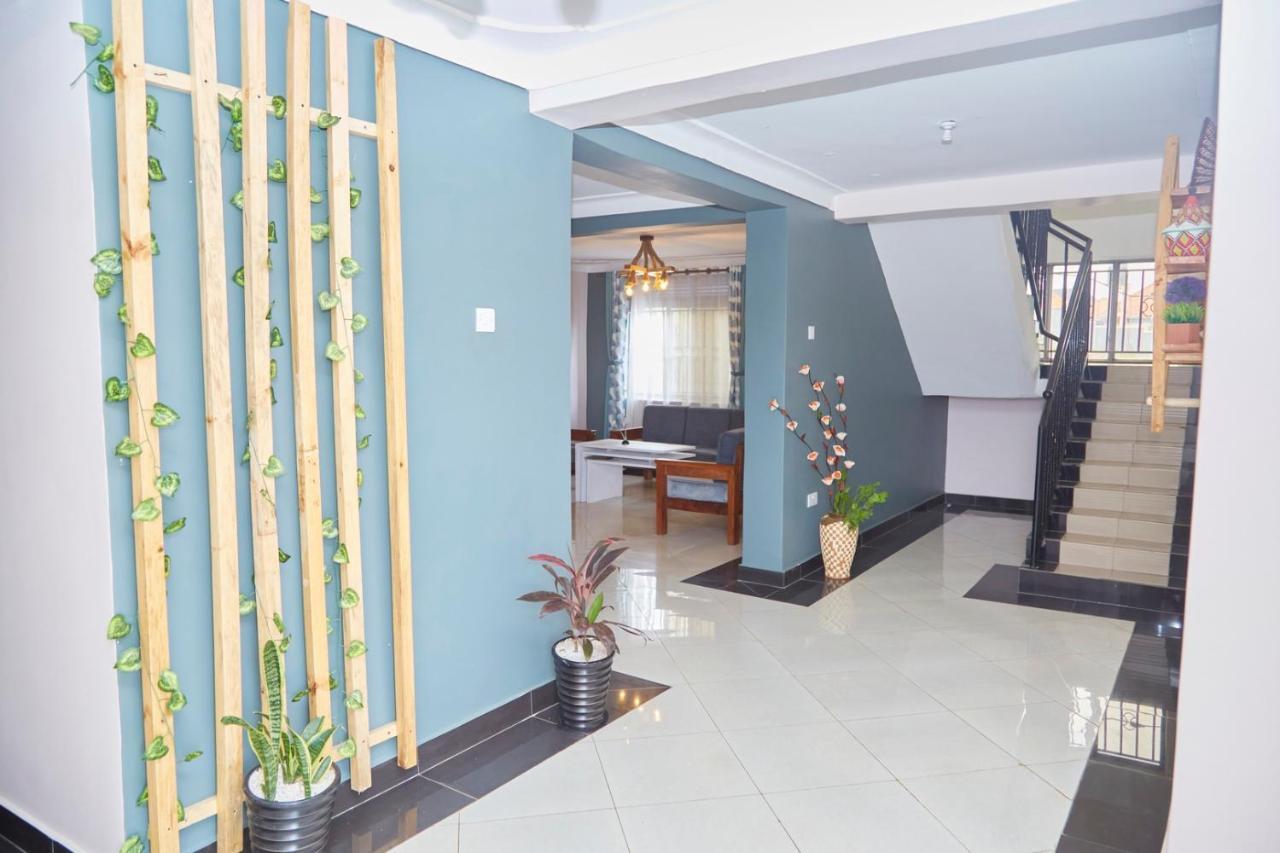 Westway Luxury Suites Mbarara Экстерьер фото